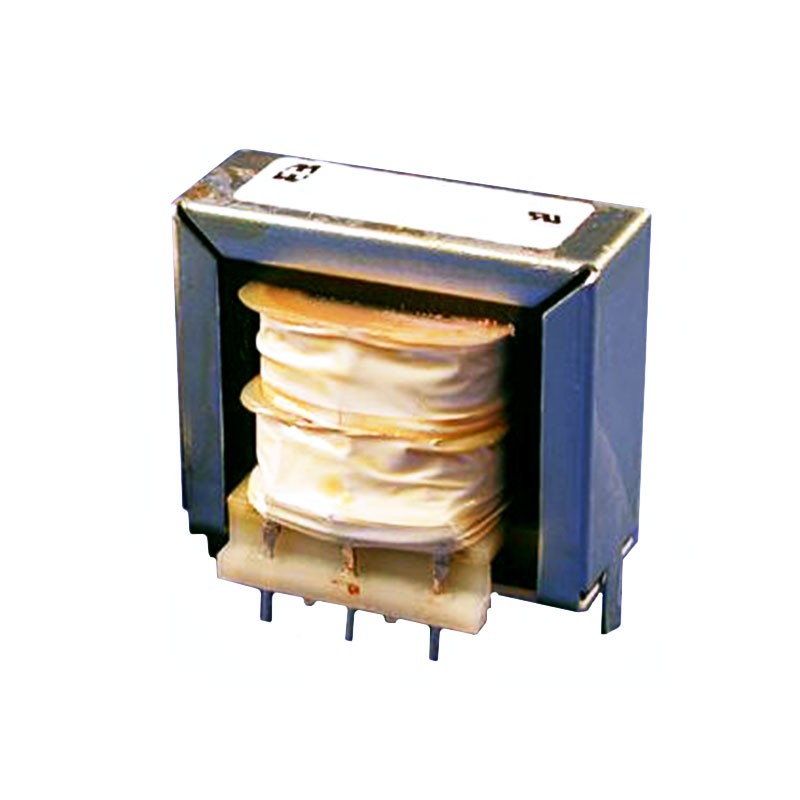 1 pcs : 161F24 - PWR XFMR LAMINATED 4.4VA TH