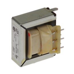 1 pcs : 161G120 - PWR XFMR LAMINATED 10VA TH