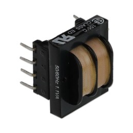 1 pcs : 162D36 - PWR XFMR LAMINATED 1.1VA TH