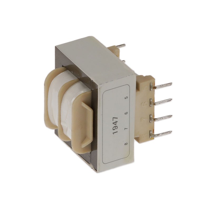 1 pcs : 162E10 - PWR XFMR LAMINATED 2.4VA TH