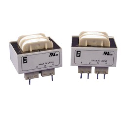 1 pcs : 162J10 - PWR XFMR LAMINATED 36VA TH