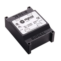 1 pcs : 16-350-LPI - PWR XFMR SEMI-TORO 6VA TH