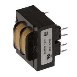 1 pcs : 164G10 - PWR XFMR LAMINATED 12VA TH