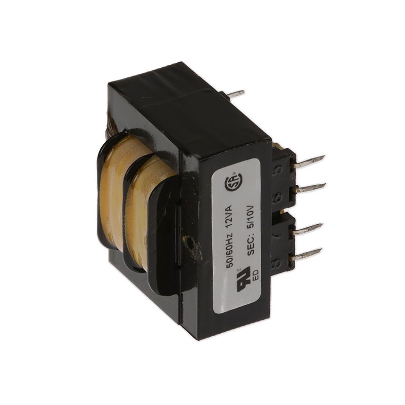 1 pcs : 164G10 - PWR XFMR LAMINATED 12VA TH