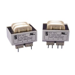 1 pcs : 164G36 - PWR XFMR LAMINATED 12VA TH