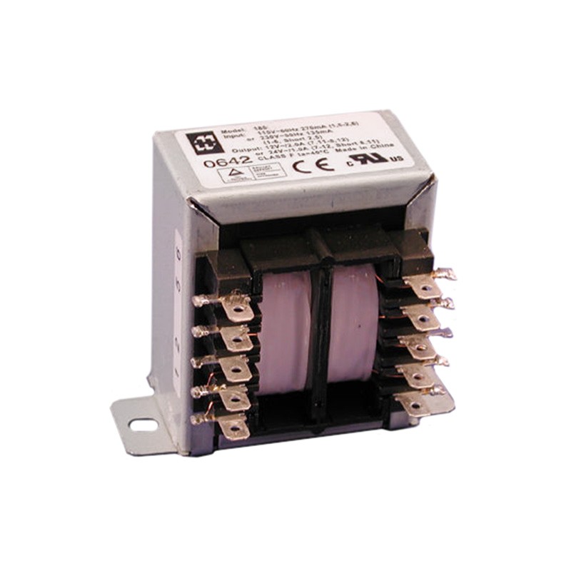 1 pcs : 185C20 - PWR XFMR LAMINATED 25VA CHAS MT