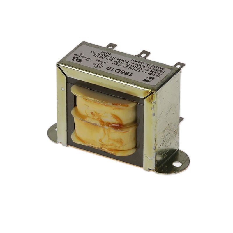 1 pcs : 186D16 - PWR XFMR LAMINATED 32VA CHAS MT