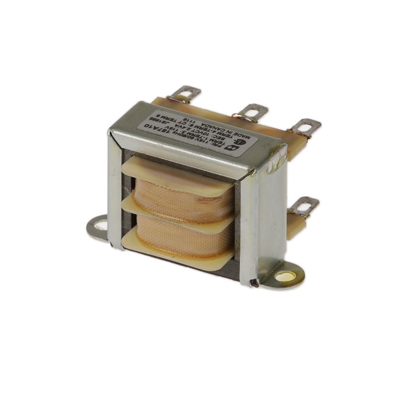 1 pcs : 187A20 - PWR XFMR LAMINATED 2.4VA CHAS MT