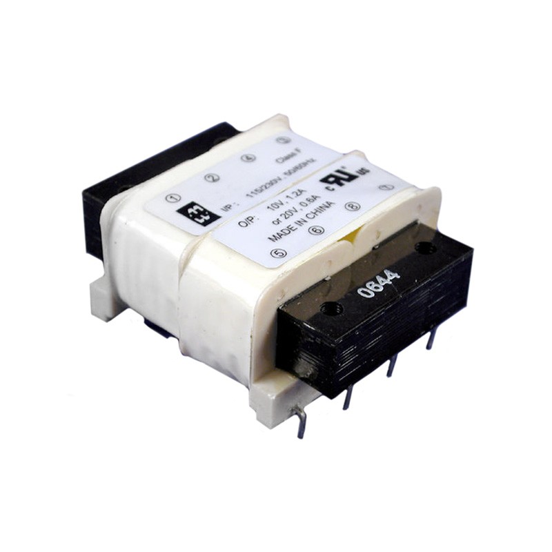 1 pcs : 229C40 - PWR XFMR SEMI-TORO 24VA TH