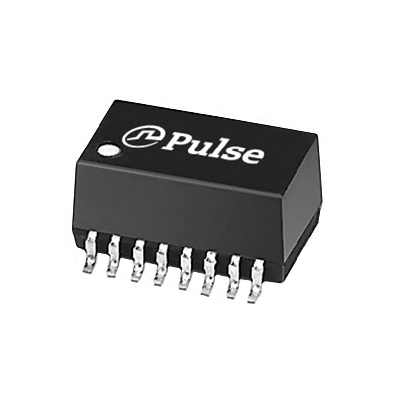 1 pcs : 23Z356SMQNLT - TRANSFORMER 10BASE-T LAN 16SOIC