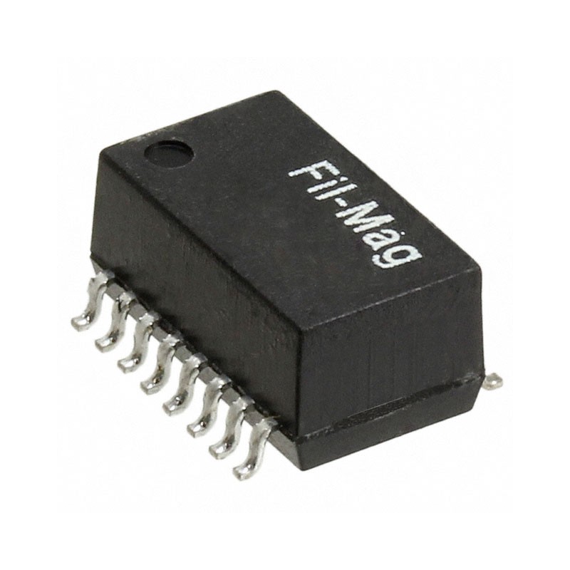 1 pcs : 23Z467SM - PULSE XFMR 1CT:2CT TX 1CT:1CT RX