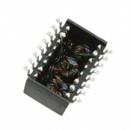 1 pcs : 23Z467SMNLT - TRANSFORMER 10BASE-T LAN 16SOIC