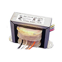 1 pcs : 266F12 - PWR XFMR LAMINATED 3.78VA CHAS