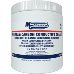1 pcs - MG Chemicals Carbon Conductive Grease 454 ml