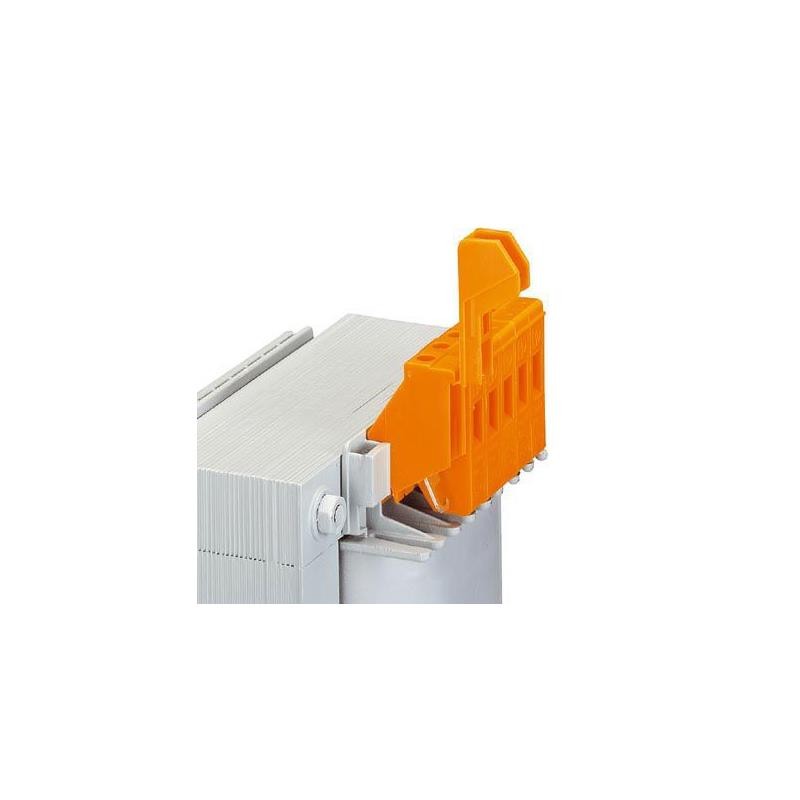 1 pcs : 2702241 - CONN TERM BLK TRANSFORMER ORANGE