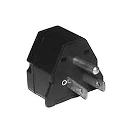 1 pcs : 298G7 - CONNECTOR PWR ADAPTER N AMERICAN