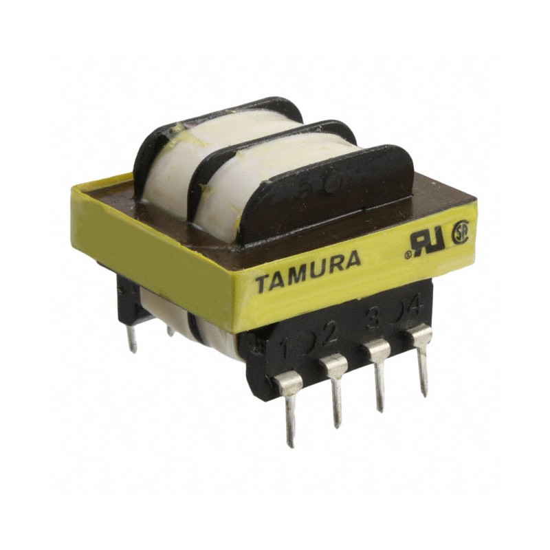 1 pcs : 3FD-248 - PWR XFMR LAMINATED 1.1VA TH