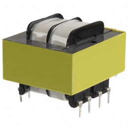 1 pcs : 3FD-556 - PWR XFMR LAMINATED 12VA TH