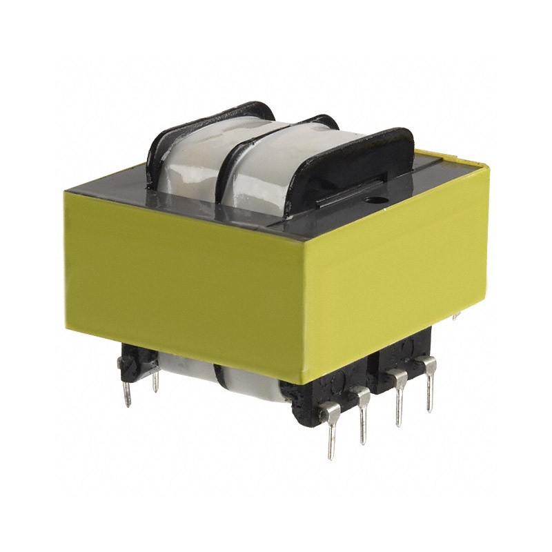 1 pcs : 3FD-556 - PWR XFMR LAMINATED 12VA TH