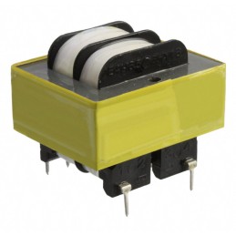 1 pcs : 3FS-410 - PWR XFMR LAMINATED 6VA TH