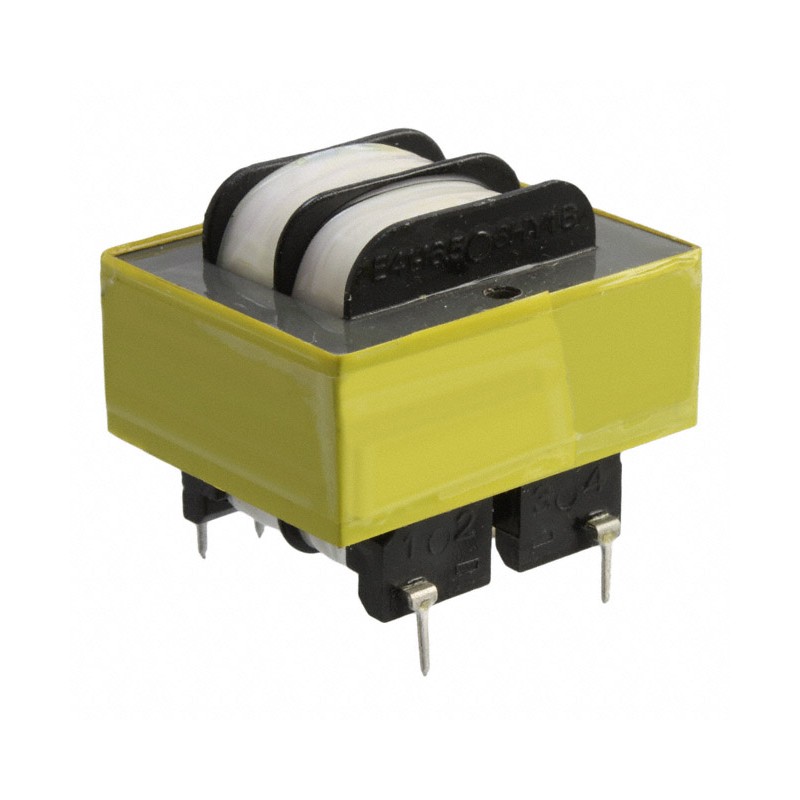 1 pcs : 3FS-410 - PWR XFMR LAMINATED 6VA TH