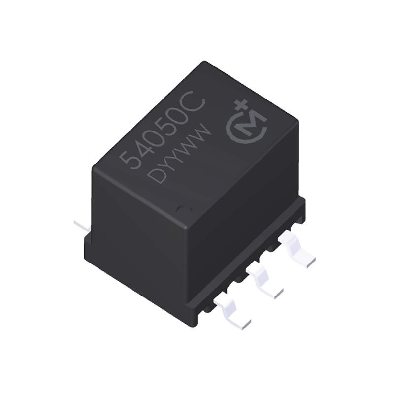 1 pcs : 54100C - CURR SENSE XFMR 1:1:100 15A SMD