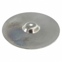 1 pcs : 58011 - METAL DISK 145MM