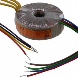 1 pcs : 62051 - PWR XFMR TOROIDAL 15VA CHAS MT