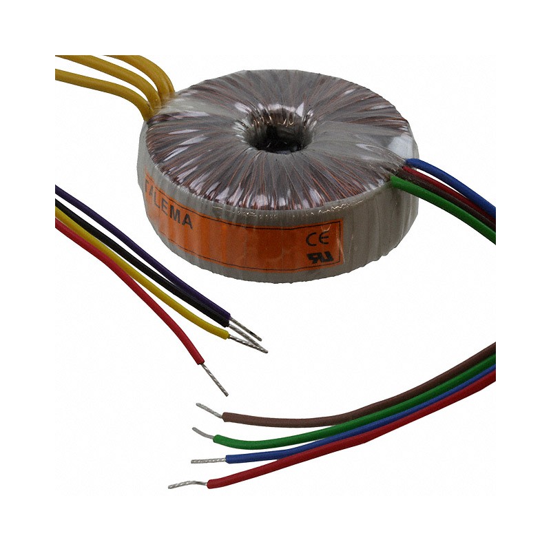1 pcs : 62051 - PWR XFMR TOROIDAL 15VA CHAS MT