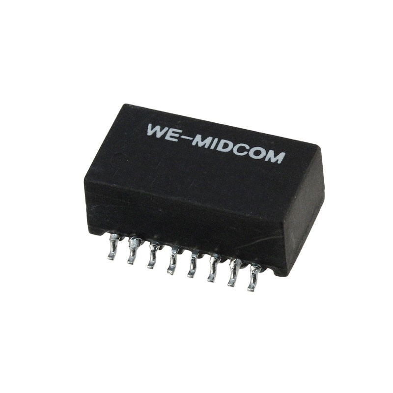 1 pcs : 7490100111 - TRANSFORMER LAN 10/100 SMD