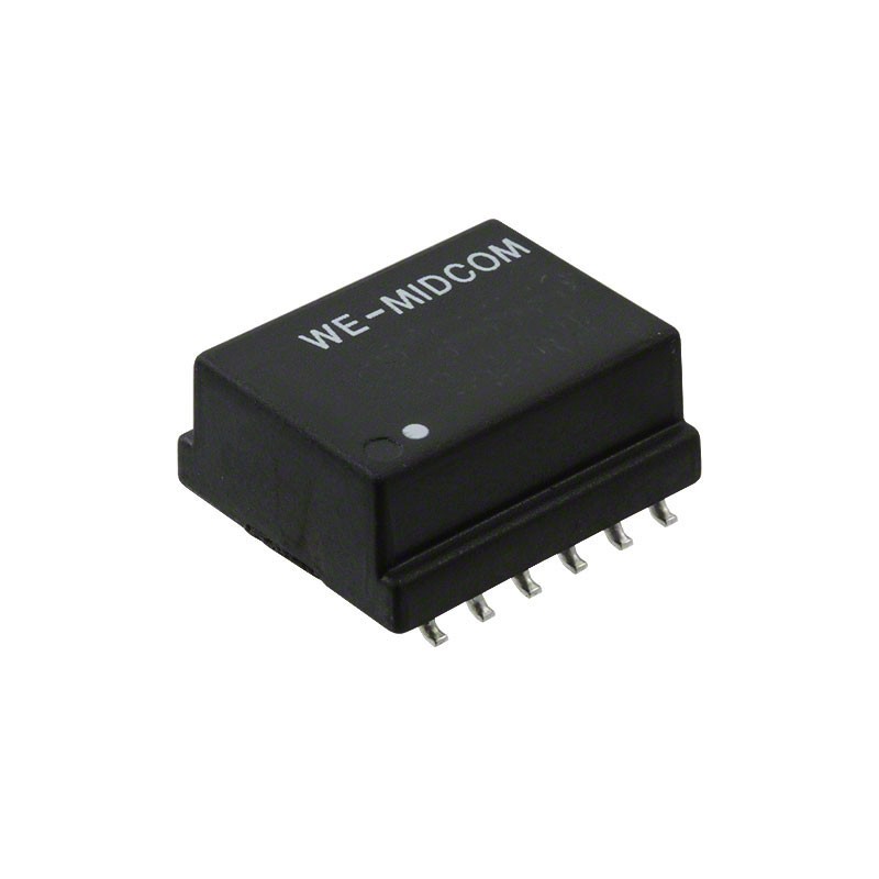 1 pcs : 749014010 - TRANSFORMER WE-LAN MED 10/100BT