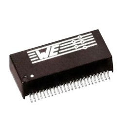 1 pcs : 749020010A - TRANSFORMER LAN 10/100/1000 SMD