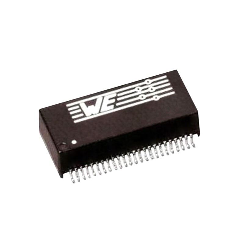 1 pcs : 749020010A - TRANSFORMER LAN 10/100/1000 SMD