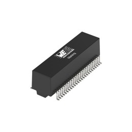 1 pcs : 749020022A - XFRMR LAN 1000 BASE-T 1:1 350UH