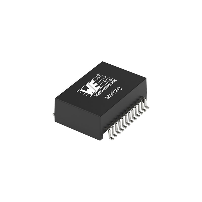 1 pcs : 7490220115 - XFRMR LAN 1CT:1CT 350UH