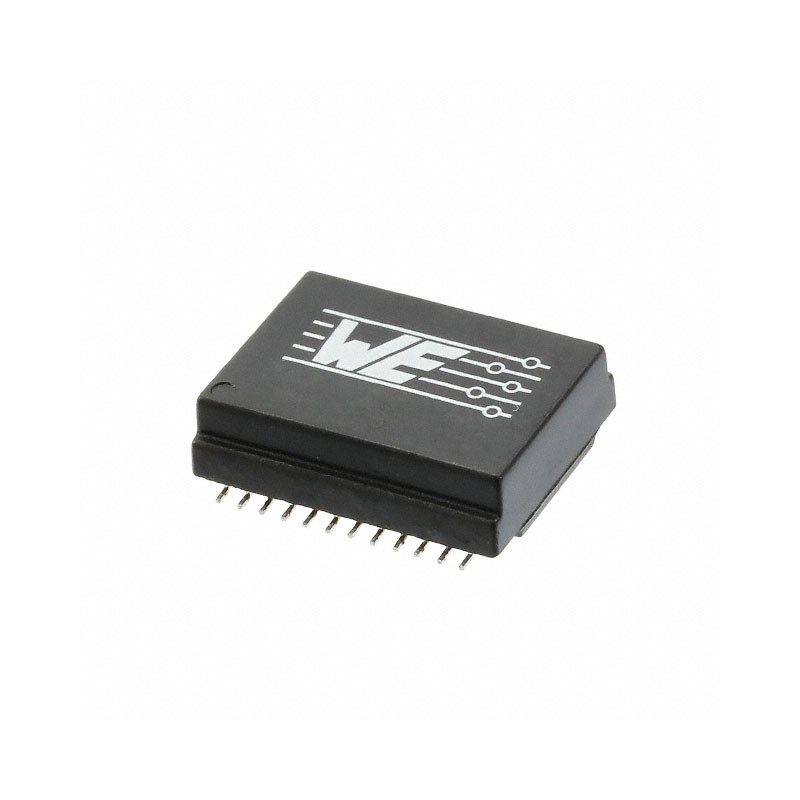 1 pcs : 749023010A - TRANSFORMER LAN 10/100/1000 SMD