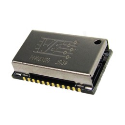 1 pcs : 749023310 - WE-LAN AQ 10/100/1000 BASE-T SMT