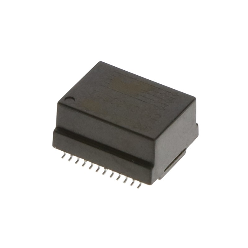 1 pcs : 7490240142 - WE-LAN 10/100/1000 BASE-T SMT TR