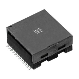 1 pcs : 749052051 - XFRMR LAN 10G BASE-T 1:1 120UH