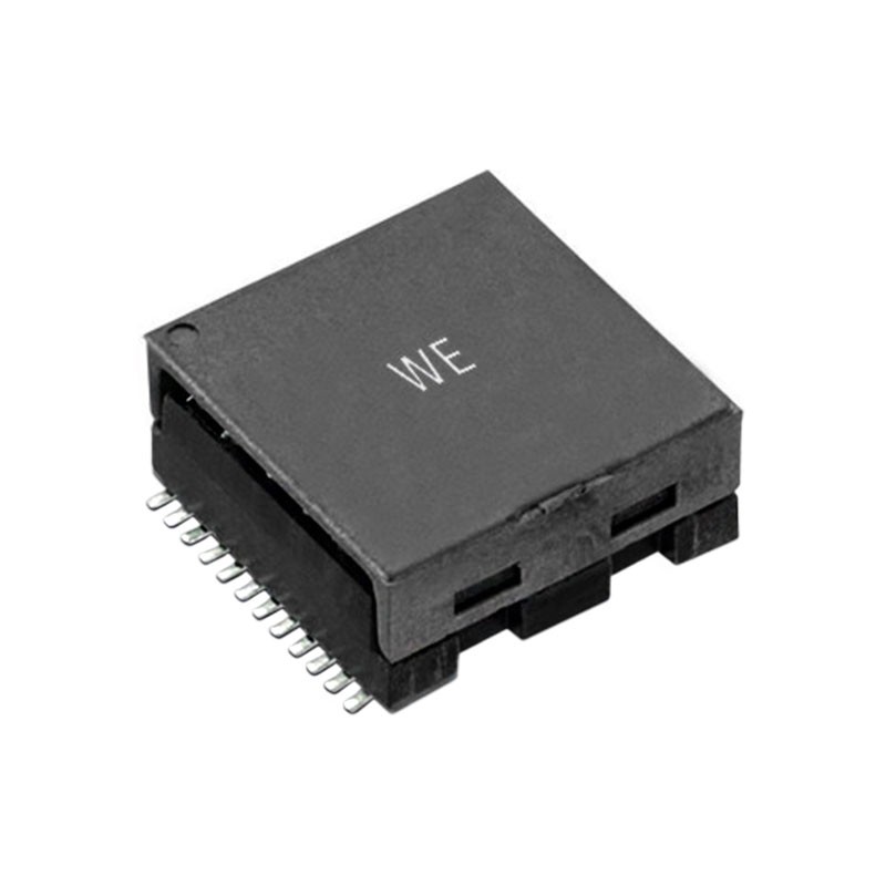 1 pcs : 749052051 - XFRMR LAN 10G BASE-T 1:1 120UH