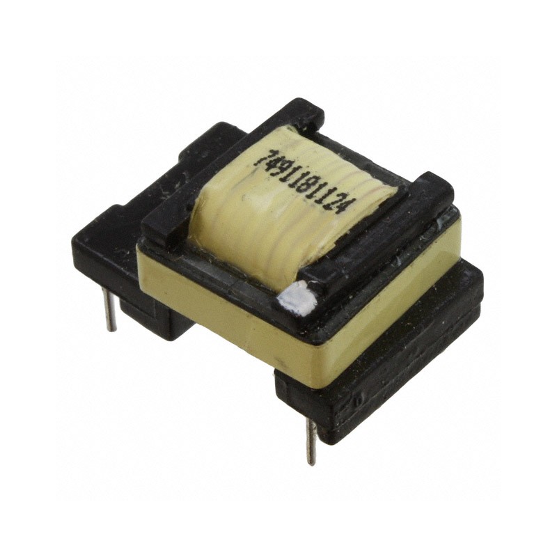 1 pcs : 7491181124 - XFMR LED DR AC/DC CONV 2.8MH TH