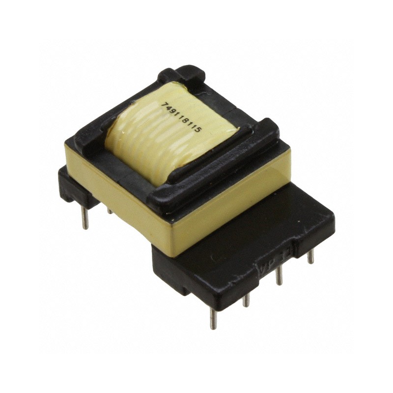 1 pcs : 749118115 - XFMR LED DR AC/DC CONV 2.8MH TH
