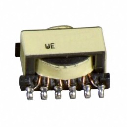 1 pcs : 749119150 - XFMR POE DC/DC CONV 400UH SMD