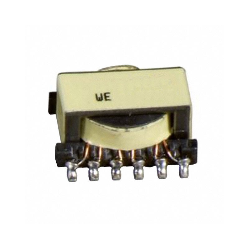 1 pcs : 749119150 - XFMR POE DC/DC CONV 400UH SMD