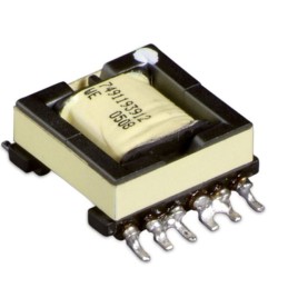 1 pcs : 7491193912 - XFMR POE DC/DC CONV 120UH SMD