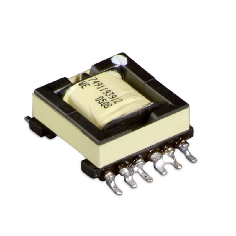 1 pcs : 7491193912 - XFMR POE DC/DC CONV 120UH SMD