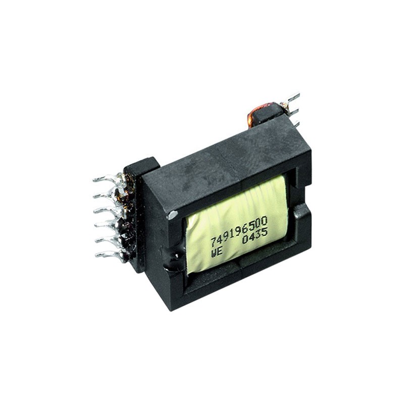 1 pcs : 749196500 - XFMR FLEX CONF DC/DC 87.1UH SMD