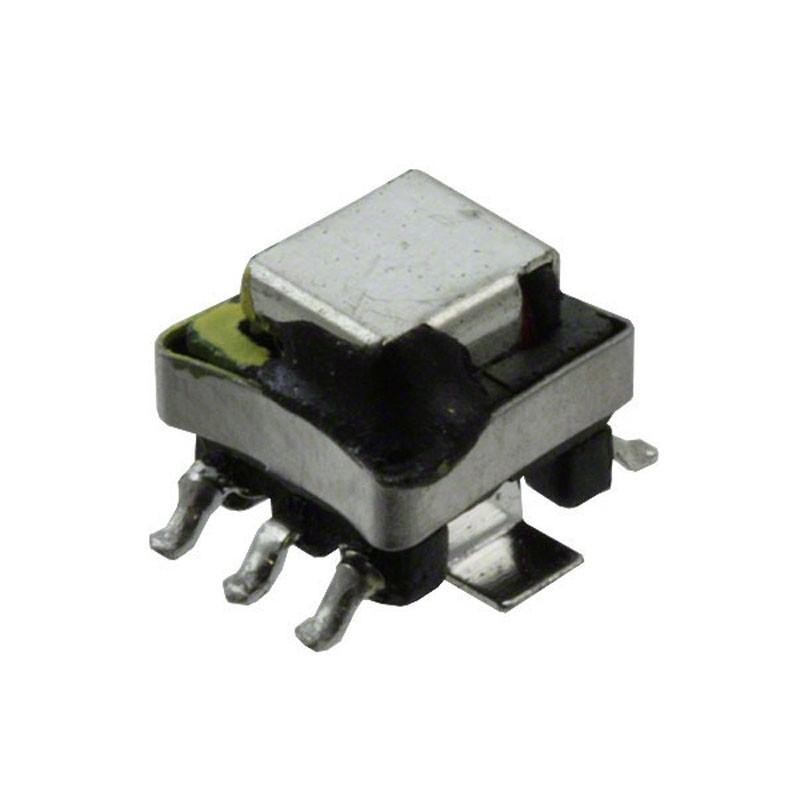 1 pcs : 749251125 - CURR SENSE XFMR 1:125 10A SMD