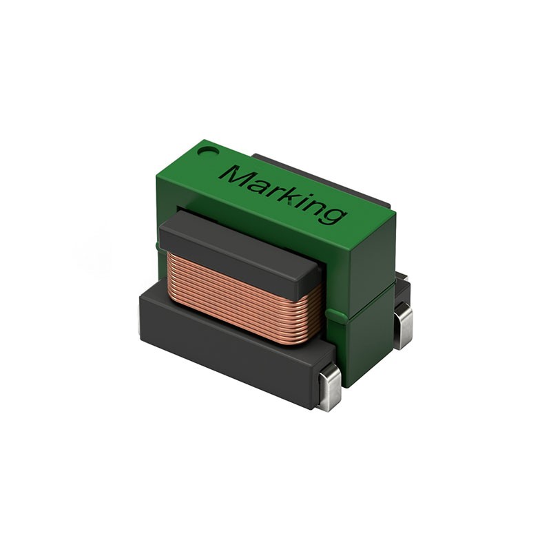 1 pcs : 749252100 - CURR SENSE XFMR 1:100 7A SMD