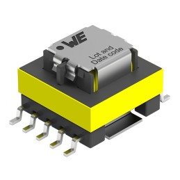 1 pcs : 7492540020 - CURR SENSE XFMR 1:20 40A SMD